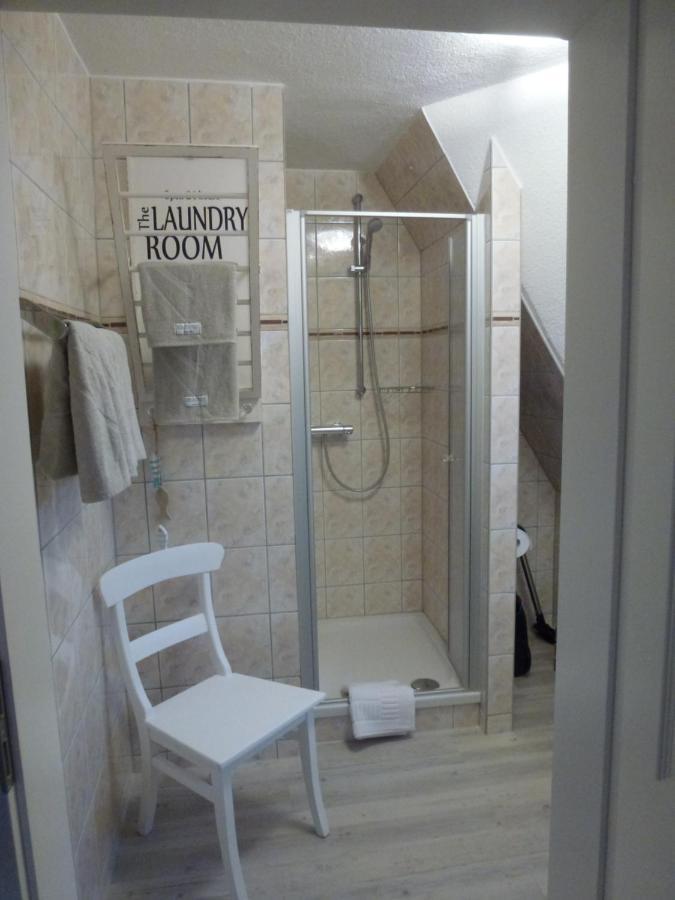 Boddenhaus Darss Appartement Wieck Buitenkant foto