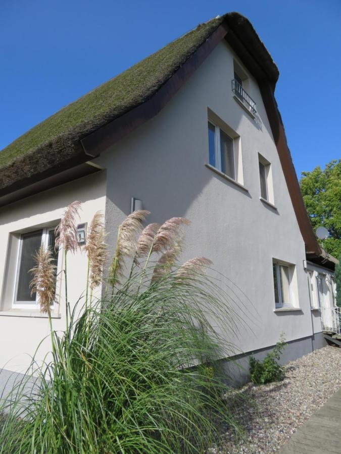 Boddenhaus Darss Appartement Wieck Buitenkant foto
