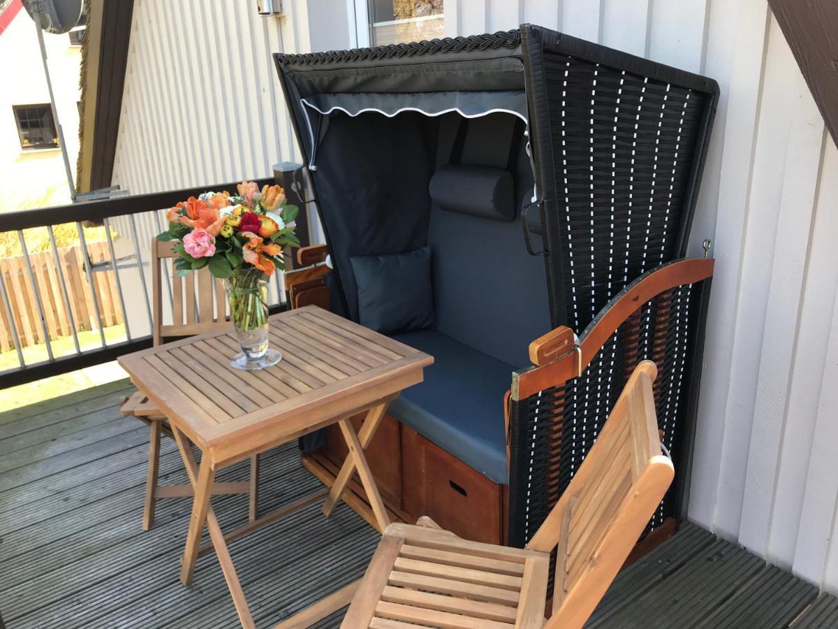 Boddenhaus Darss Appartement Wieck Buitenkant foto
