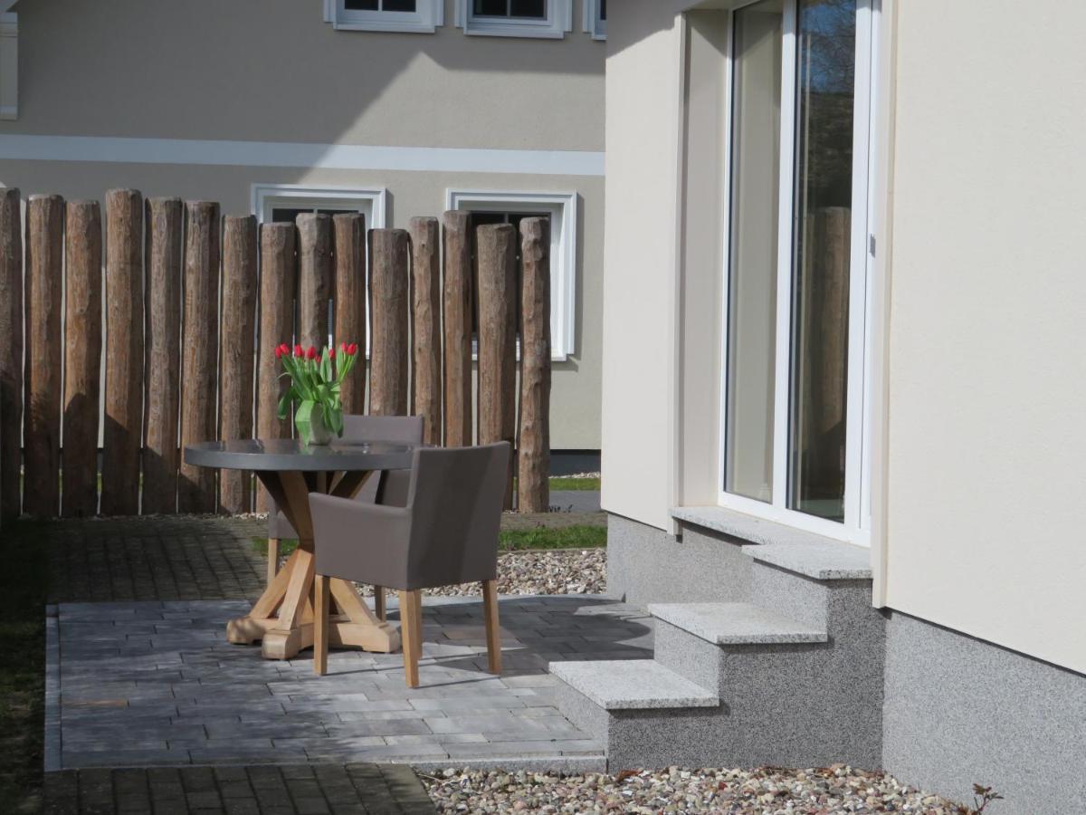 Boddenhaus Darss Appartement Wieck Buitenkant foto