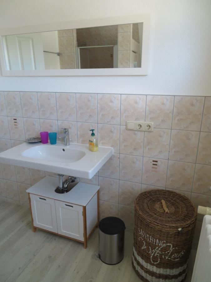 Boddenhaus Darss Appartement Wieck Buitenkant foto