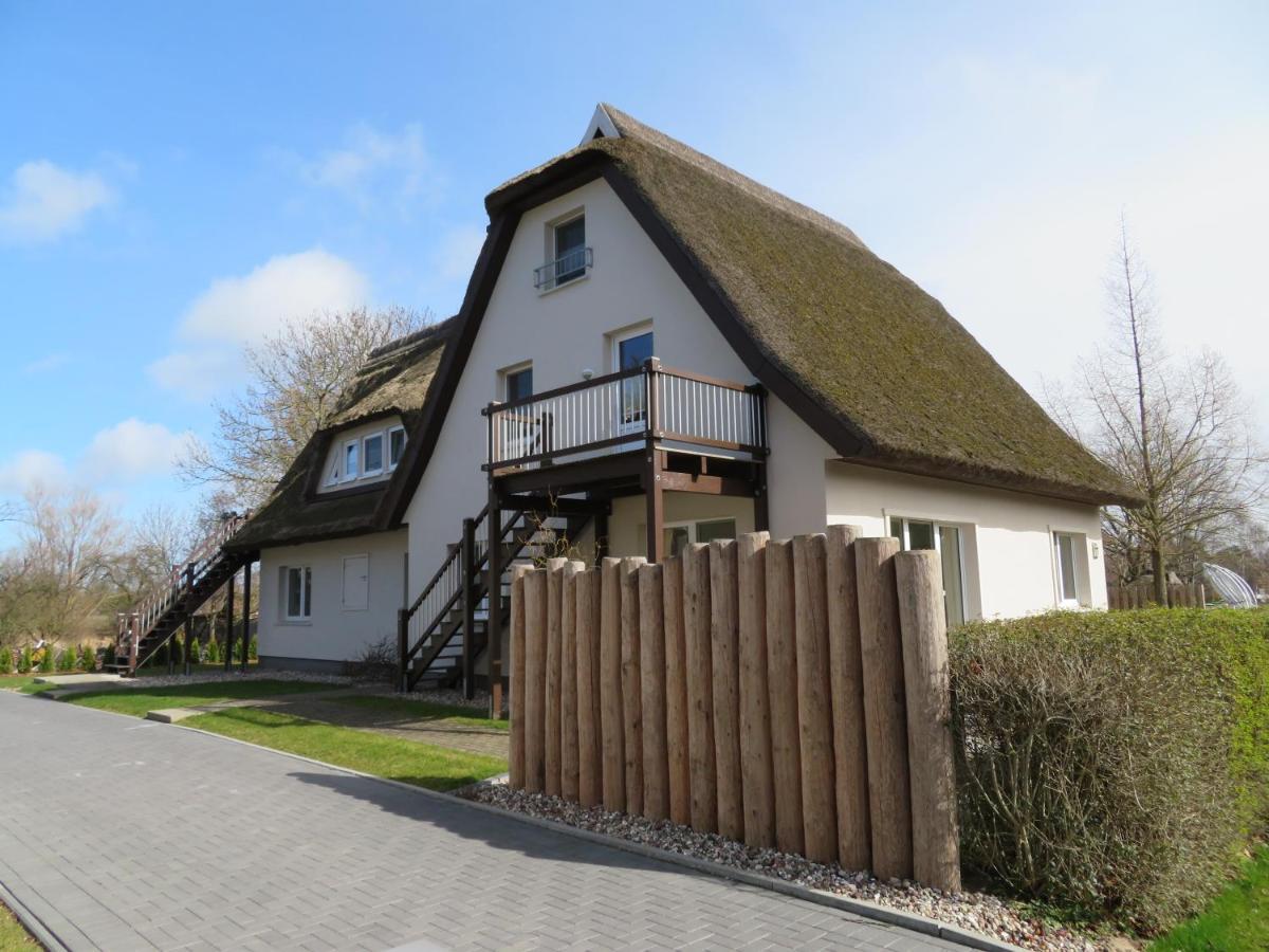Boddenhaus Darss Appartement Wieck Buitenkant foto