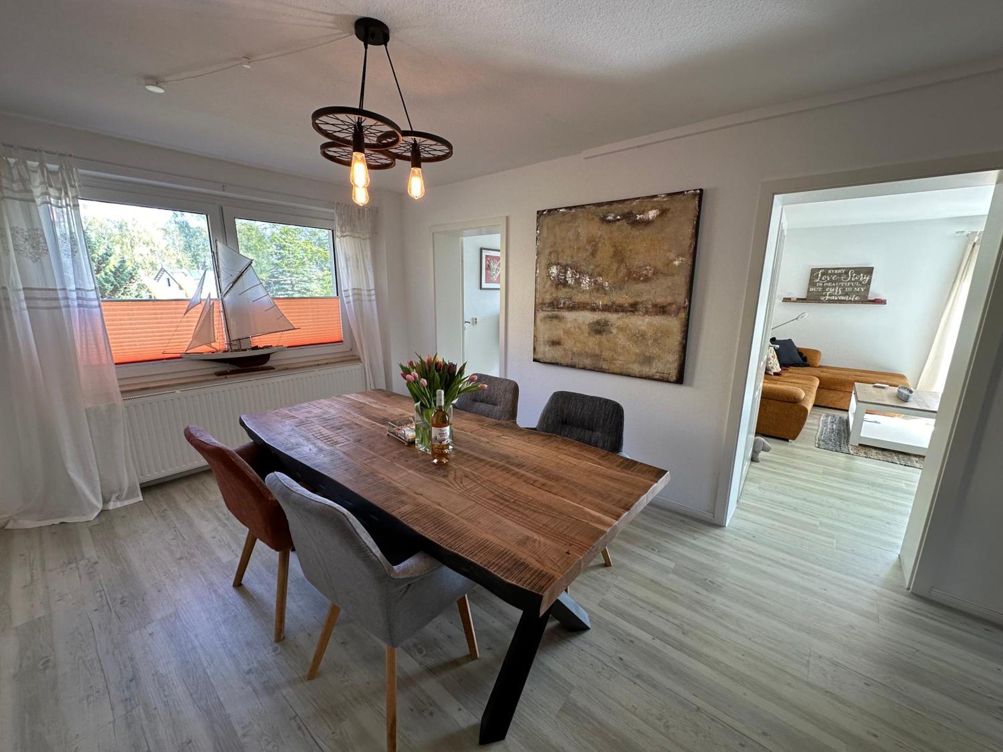 Boddenhaus Darss Appartement Wieck Buitenkant foto