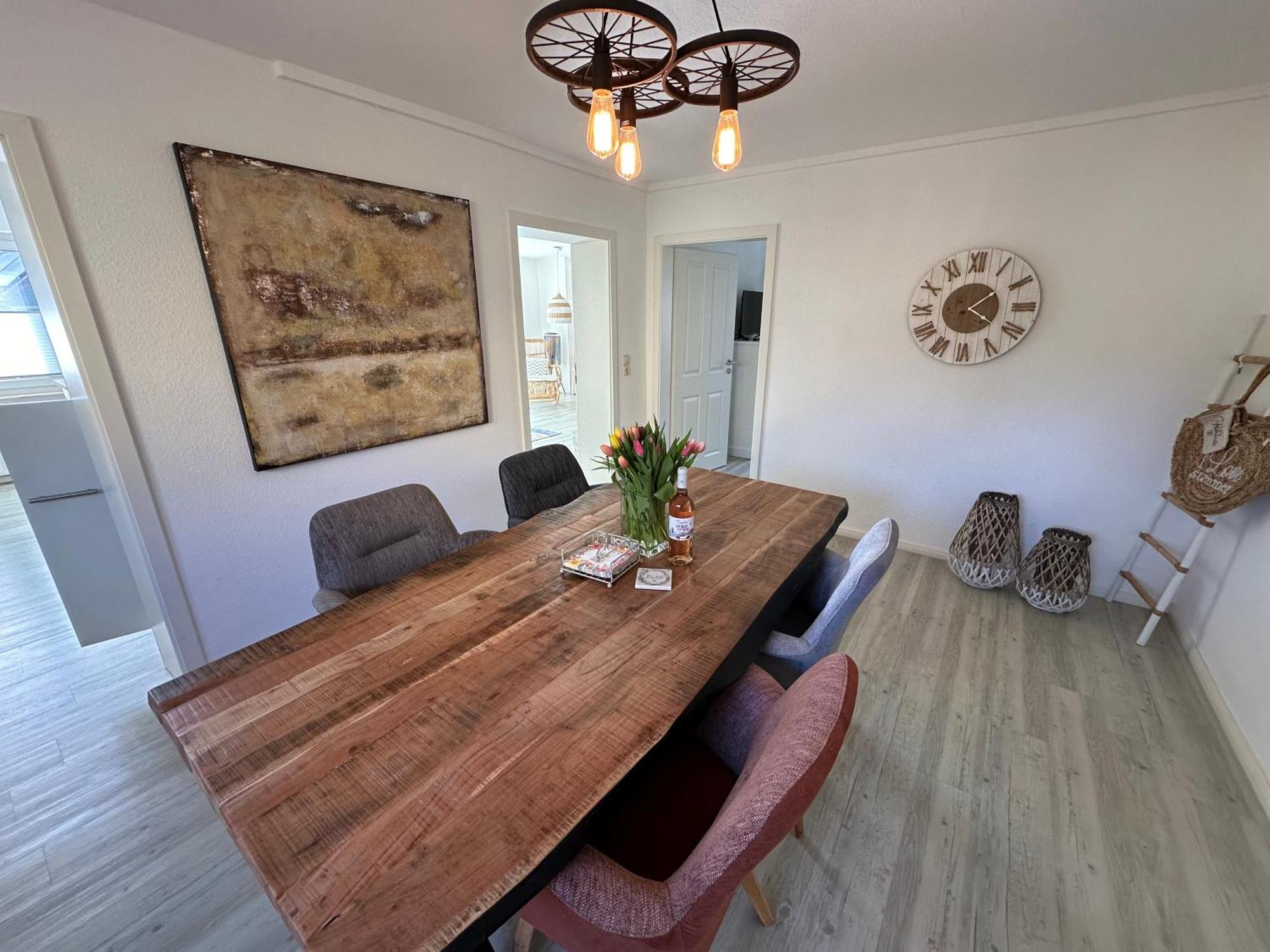 Boddenhaus Darss Appartement Wieck Buitenkant foto