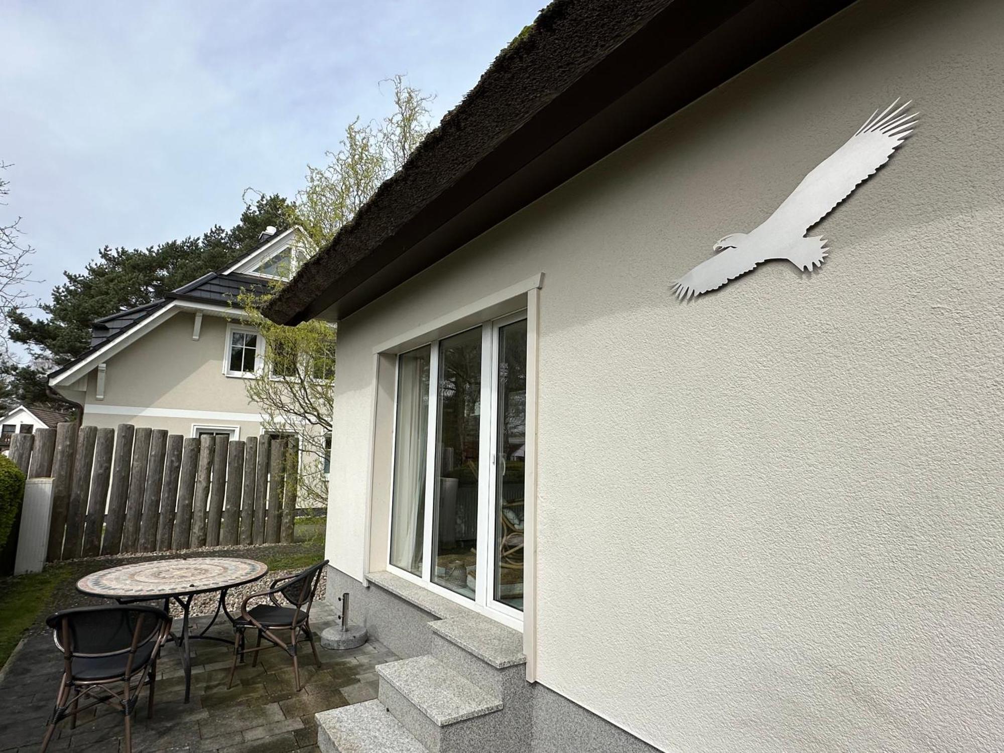 Boddenhaus Darss Appartement Wieck Buitenkant foto