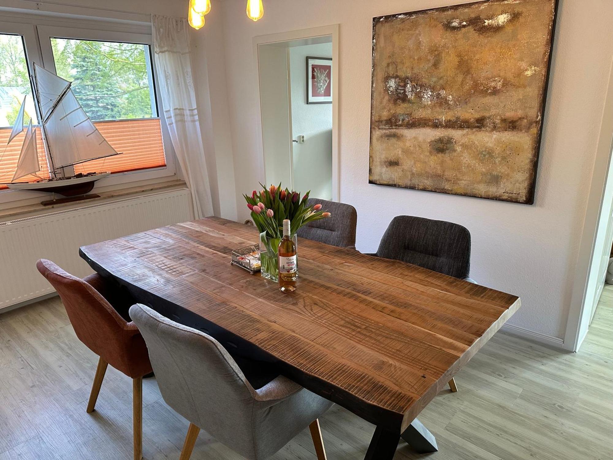 Boddenhaus Darss Appartement Wieck Buitenkant foto
