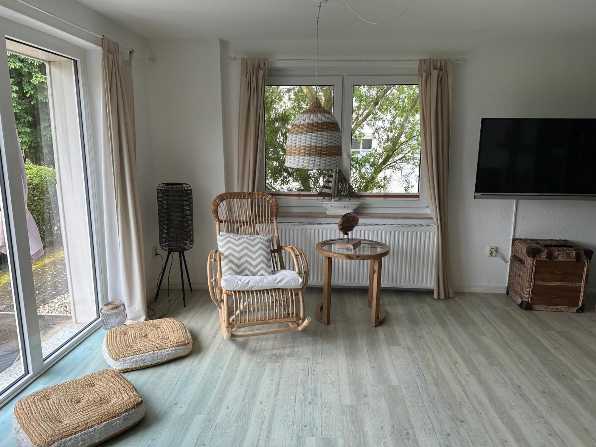 Boddenhaus Darss Appartement Wieck Buitenkant foto