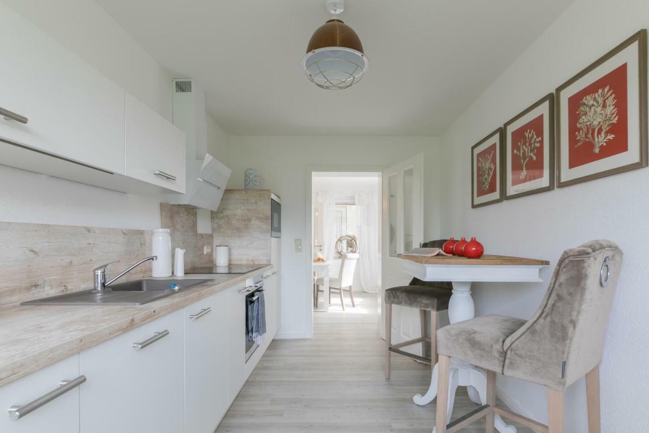 Boddenhaus Darss Appartement Wieck Buitenkant foto