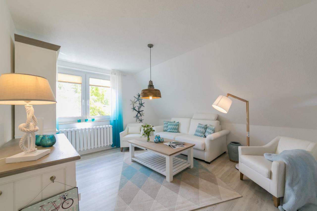 Boddenhaus Darss Appartement Wieck Buitenkant foto