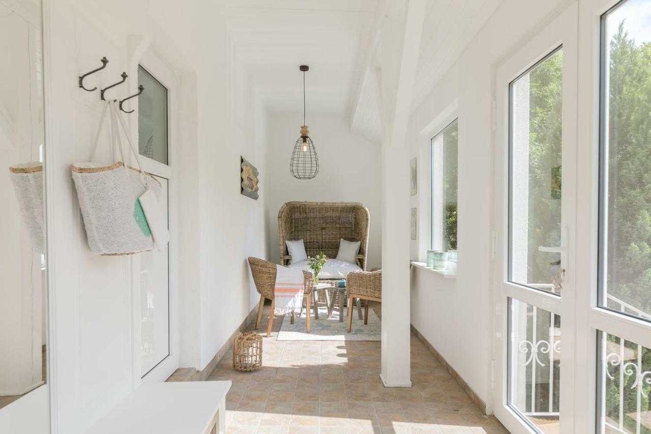 Boddenhaus Darss Appartement Wieck Buitenkant foto