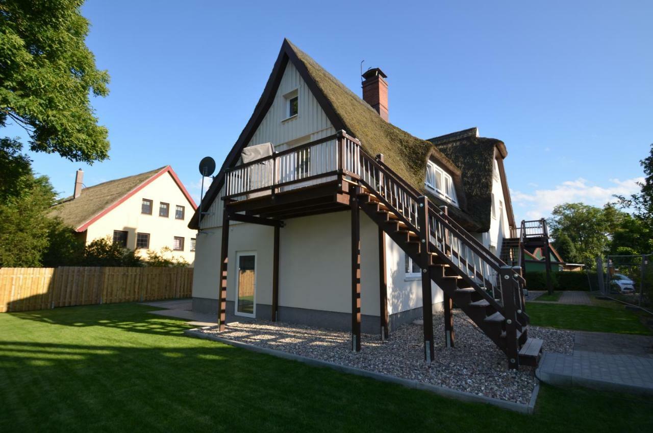 Boddenhaus Darss Appartement Wieck Buitenkant foto