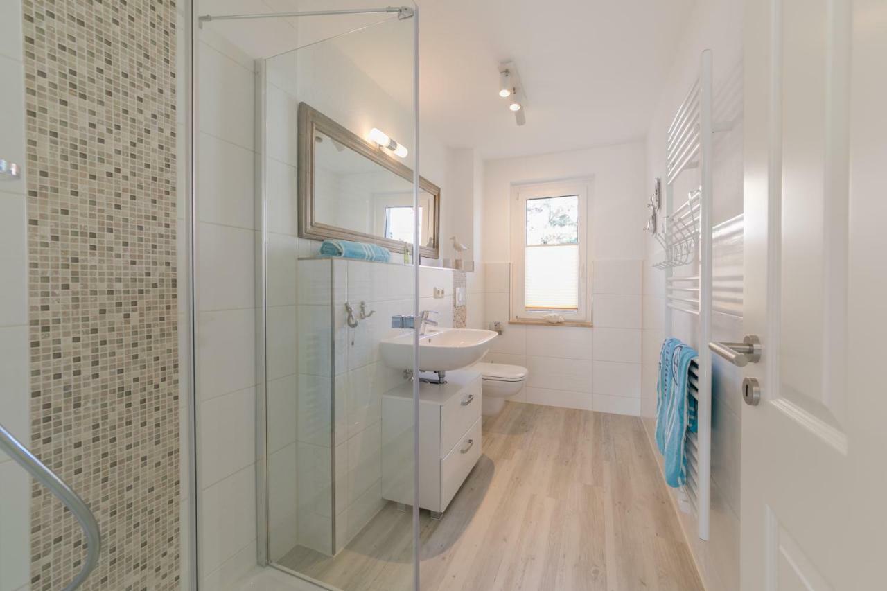 Boddenhaus Darss Appartement Wieck Buitenkant foto