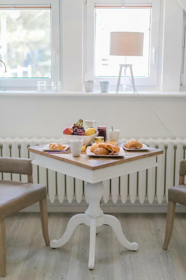 Boddenhaus Darss Appartement Wieck Buitenkant foto