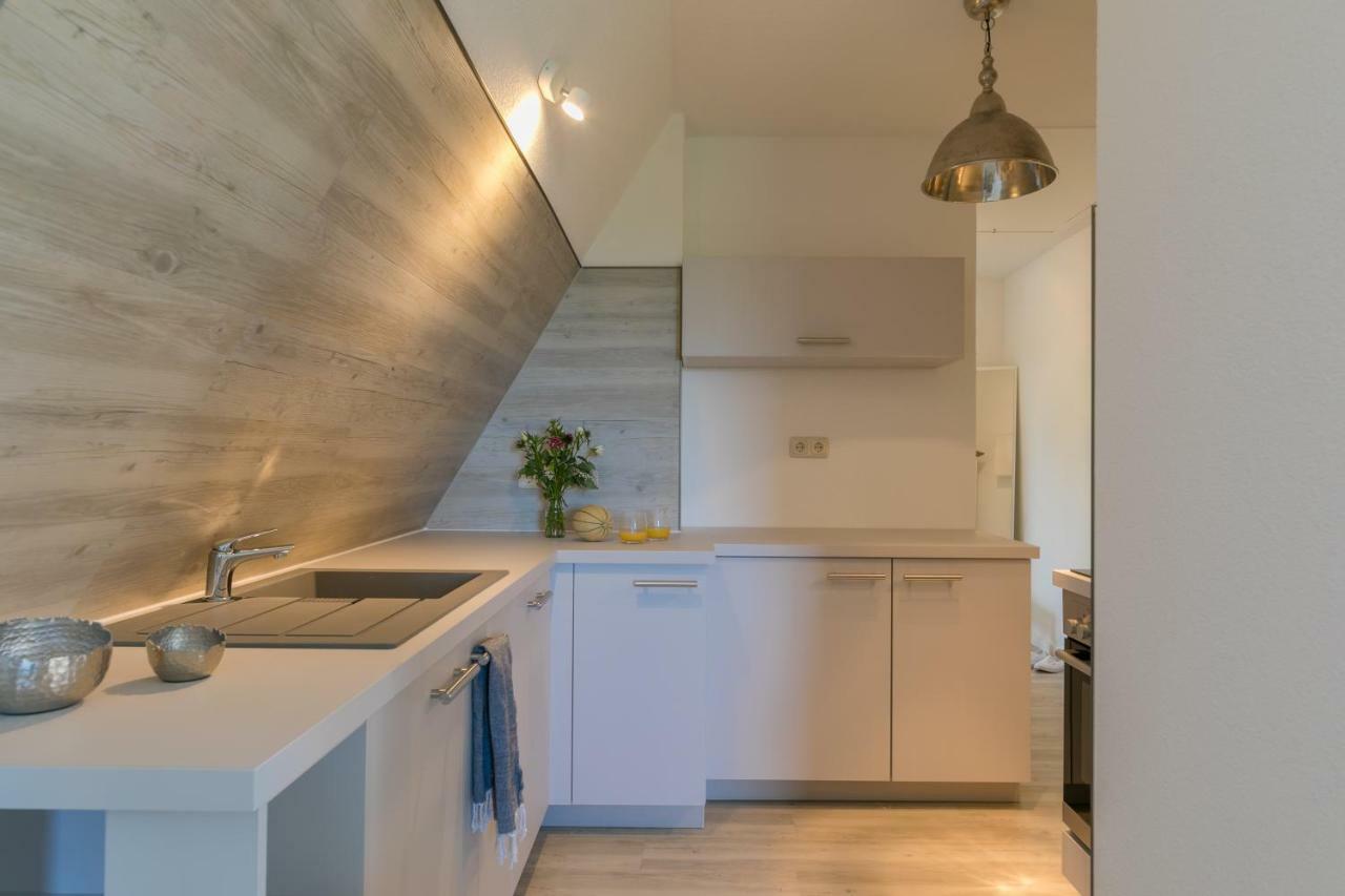 Boddenhaus Darss Appartement Wieck Buitenkant foto