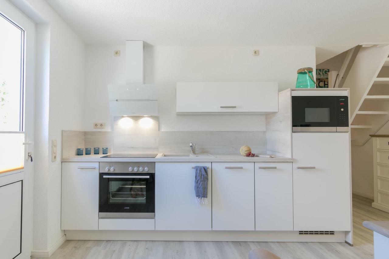 Boddenhaus Darss Appartement Wieck Buitenkant foto