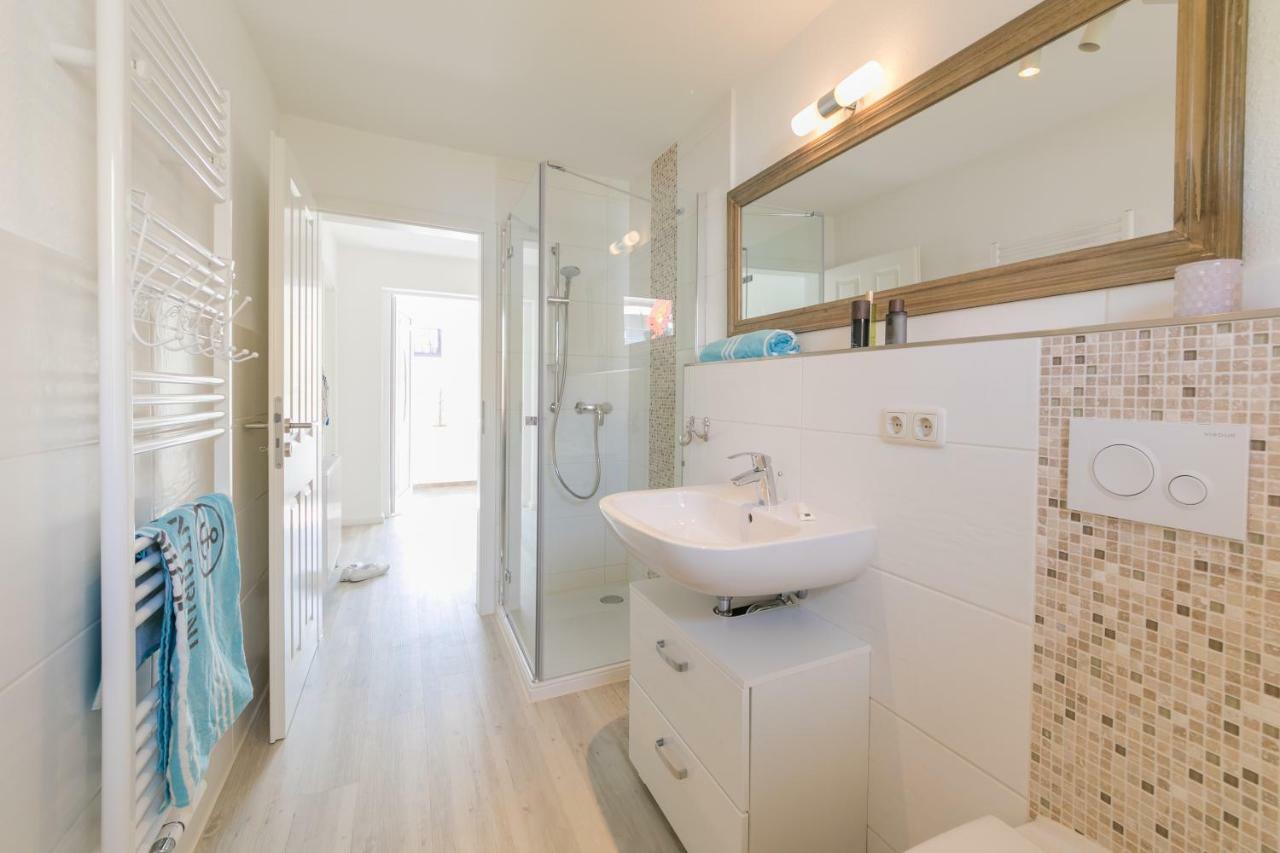 Boddenhaus Darss Appartement Wieck Buitenkant foto