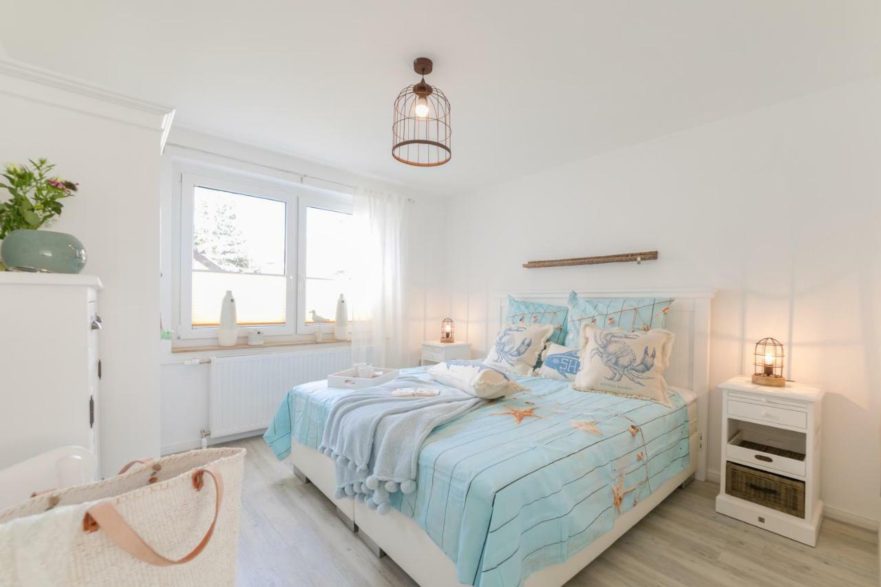 Boddenhaus Darss Appartement Wieck Buitenkant foto