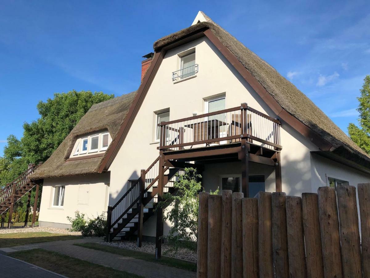 Boddenhaus Darss Appartement Wieck Buitenkant foto